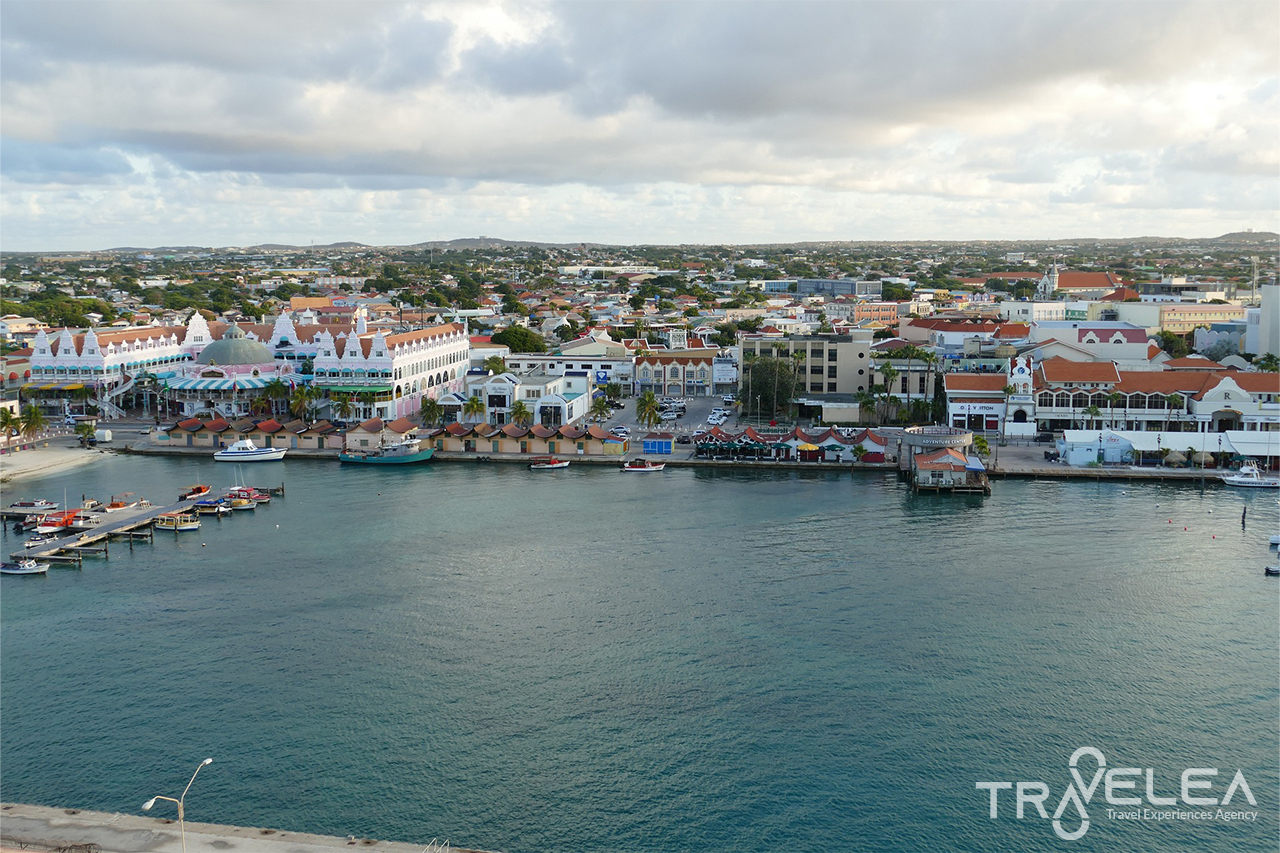 2 Viajes Travelea Plan Aruba