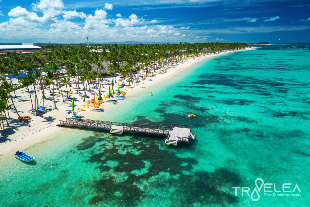 5 Viajes Travelea Plan Santo Domingo Punta Cana